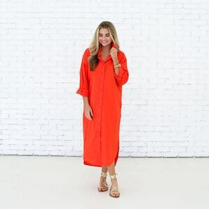 Caryn Lawn Piper Dress